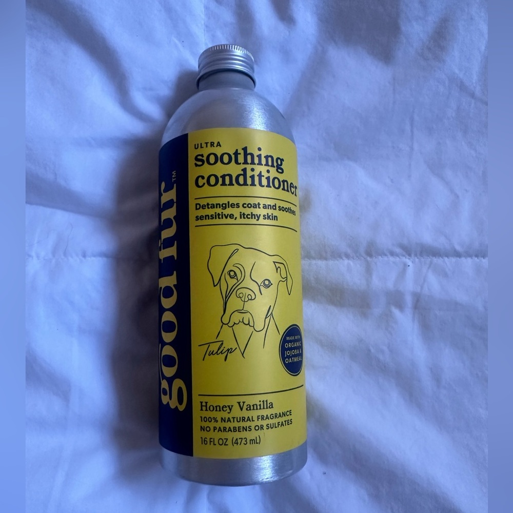 Good Fur Ultra Soothing Conditioner for dogs